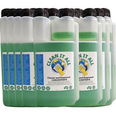 Clean It All 1L Concentrate (12 x 1L ctn)