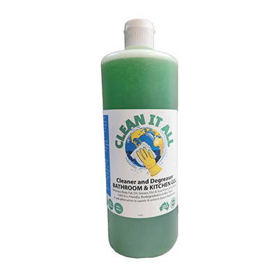 Clean It All Gel 1L